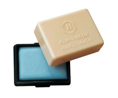 Гумка клячка Koh-i-Noor 6422 м'яка (6422)