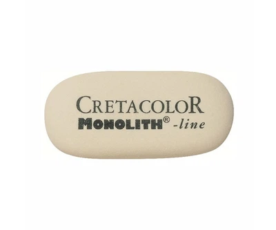 Ластик Cretacolor Monolith малий 50х25 мм (90530044)