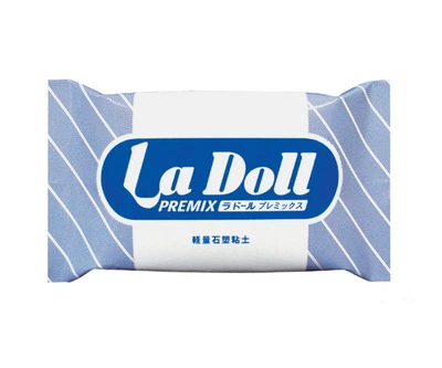 Пластика Padico La Doll Premix самозатвердевающая 400 г (1523130)
