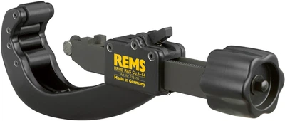 Труборіз Rems PAC Cu для мідних труб 8-84 мм (113410)