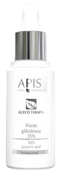 Kwas glikolowy Apis Glyco Terapis 35 % 30 ml (5901810001629)