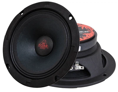 Естрадна акустика Kicx Gorilla Bass GBL65