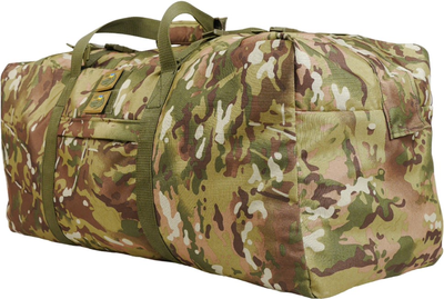 Сумка тактична Kiborg Military Bag Multicam (k6030)