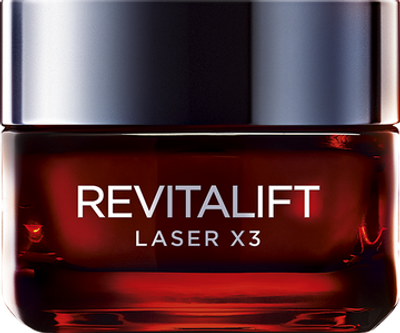 Krem do twarzy L'Oreal Revitalift Laser X3 na dzień 50 ml (3600522249153)