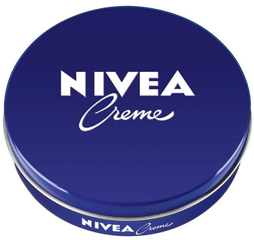 Крем для обличчя Nivea Creme універсальний у баночці 150 мл (5900017043456)