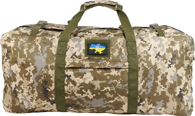 Сумка тактическая Kiborg Military Bag ММ14 Pixel (k6032)