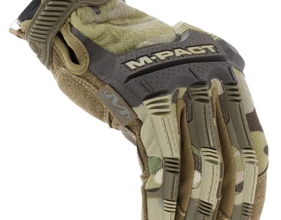 Тактичні рукавички Mechanix Wear M-Pact MultiCam M