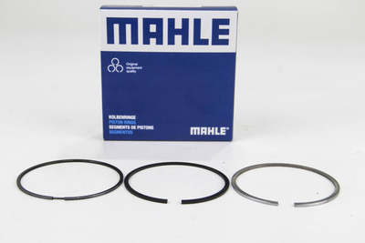 Комплект поршневих кілець MAHLE/KNECHT FIAT, MAHLE/KNECHT (00981N0)