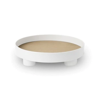 Таця MORO Platform Tray 30х7 см Білий (M-4428W)