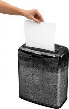 Шредер Fellowes M-7Cm 7 13 л