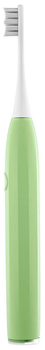 Elektryczna szczoteczka do zębów Oclean Endurance Color Edition Zielona