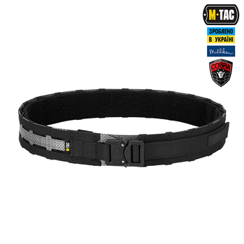 M-Tac ремень Tiger Belt Cobra Buckle Black M/L