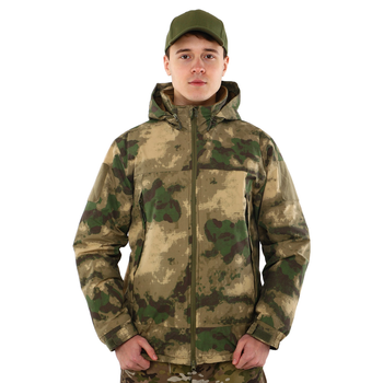 Куртка тактична SP-Sport TY-9408 Колір: Камуфляж A-TACS FG розмір: XL