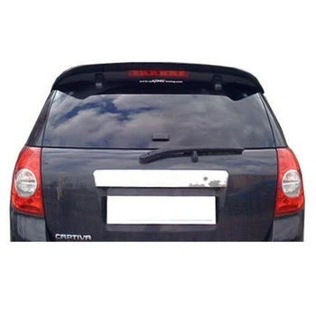 Спойлер для Chevrolet Captiva 2006-2019, под покраску V2