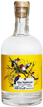 Напій міцний Fruit Hunter Айва Українська 0.5 л 40% (4820094250879)