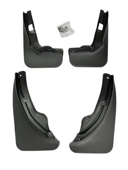 Брызговики Mercedes-Benz C-Class C200 W204 2008-2015 BLIK Тайвань BR-286