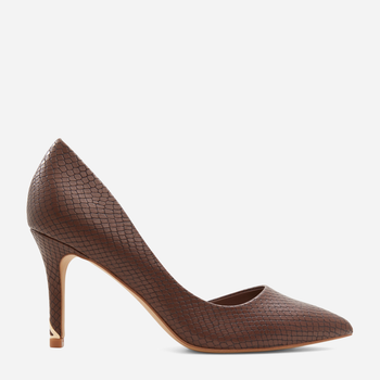 Жіночі туфлі ALDO 13620619-201 38.5 (8US) 24.7 см Темно-коричневі (57005047004)