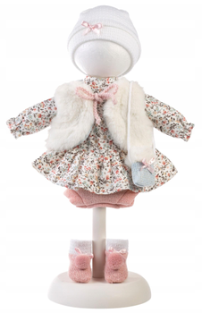 Набір одягу для ляльки Llorens 35 см 7 шт (8426265053360)