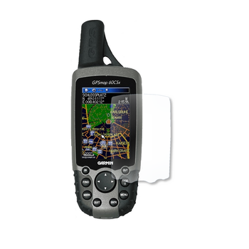 Захисна плівка StatusSKIN для Garmin GPSmap 60CSx Екран Матова Titan