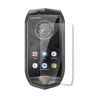 Захисна плівка StatusSKIN для Oukitel K16 Екран Глянцева Titan