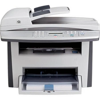 МФУ HP LaserJet 3052 / Лазерная монохромная печать / 1200 x 1200 dpi / A4 / 18 стр/мин / USB 2.0, Ethernet б/у