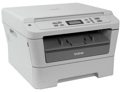 БФП Brother DCP-7057R / Лазерний монохромний друк / 600x600 dpi / A4 / 20 стор/хв / USB 2.0 б/в