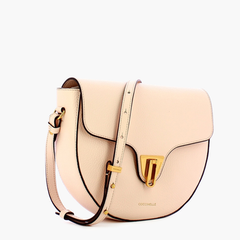 Torebka crossbody damska skórzana