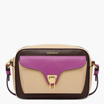 Torebka crossbody damska skórzana