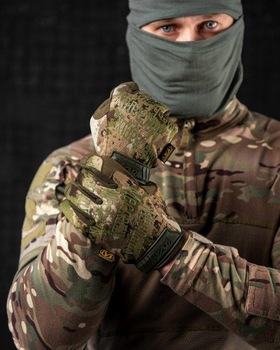 Тактические перчатки Mechanix Wear Tactical FastFit XL