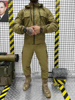 Тактичний костюм Defender cayot 2XL