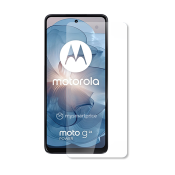 Захисна плівка StatusSKIN для Motorola Moto G24 Power Екран Матова Pro
