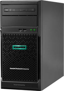 Сервер HP ProLiant ML30 Gen10 Plus (P44718-421)
