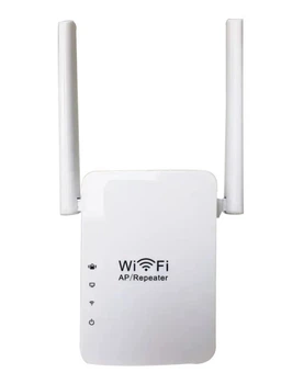 Усилитель сигнала 2.4 ГГц ретранслятор wifi WR-13 (WR13RTR) TIN66