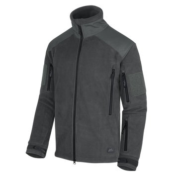 Куртка Helikon-Tex LIBERTY - Double Fleece, Shadow grey XS/Regular (BL-LIB-HF-35)