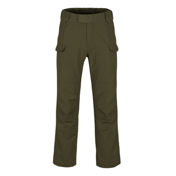 Брюки Helikon-Tex URBAN TACTICAL - Flex, Olive green L/Regular (SP-UTF-NR-02)