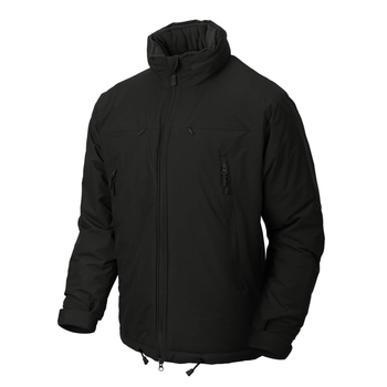 Куртка Helikon-Tex HUSKY Tactical Winter - Climashield Apex 100g, Black 3XL/Regular (KU-HKY-NL-01)