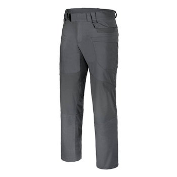 Штани Helikon-Tex HYBRID TACTICAL - PolyCotton Ripstop, Shadow grey M/Long (SP-HTP-PR-35)