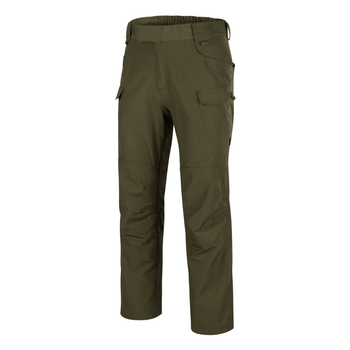 Брюки Helikon-Tex URBAN TACTICAL - Flex, Olive green XL/Regular (SP-UTF-NR-02)