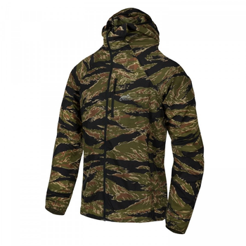 Куртка Helikon-Tex TRAMONTANE Wind Jacket - WindPack Nylon, Tiger camo L/Regular (KU-TMT-NL-96)