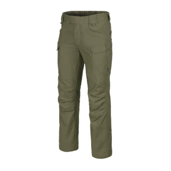 Штани Helikon-Tex URBAN TACTICAL - PolyCotton Canvas, Olive green 4XL/Long (SP-UTL-PC-02)