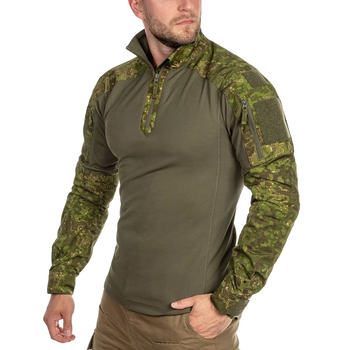 Бойова сорочка Helikon-Tex MCDU Combat, Pencott wildwood/Olive green S/Regular (BL-MCD-NR-4502)