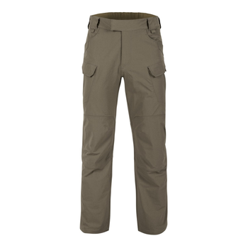 Штани Helikon-Tex OUTDOOR TACTICAL - VersaStretch, RAL 7013 2XL/Long (SP-OTP-NL-81)