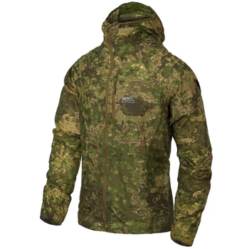 Куртка Helikon-Tex TRAMONTANE Wind Jacket - WindPack Nylon, PenCott WildWood L/Regular (KU-TMT-NL-45)