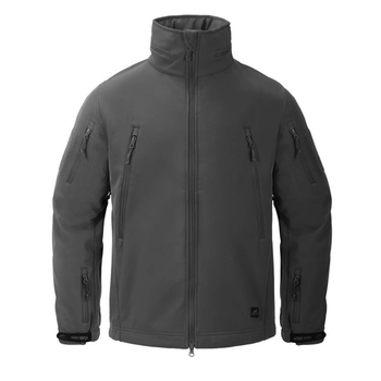 Куртка Helikon-Tex GUNFIGHTER - Shark Skin Windblocker, Shadow grey M/Regular (KU-GUN-FM-35)