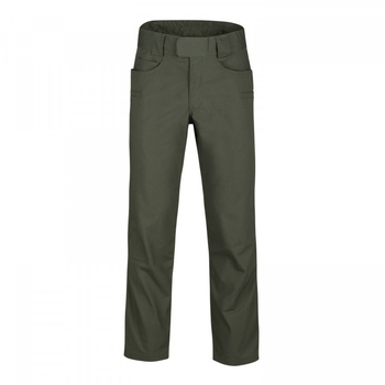 Брюки Helikon-Tex GREYMAN TACTICAL PANTS-DuraCanvas, Taiga green M/Regular (SP-GTP-DC-09)