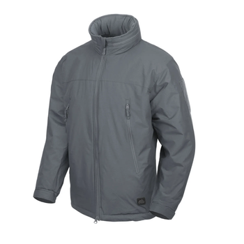 Куртка Helikon-Tex LEVEL 7 - Climashield apex 100g, Shadow grey L/Regular (KU-L70-NL-35)