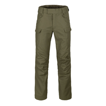 Брюки URBAN TACTICAL - PolyCotton Canvas, Olive green M/Short (SP-UTL-PC-02)