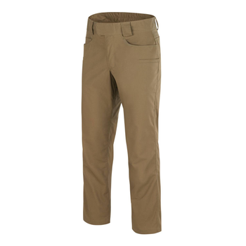 Брюки Helikon-Tex GREYMAN TACTICAL PANTS-DuraCanvas, Coyote 2XL/Long (SP-GTP-DC-11)