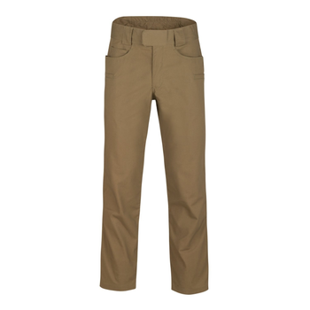 Штани Helikon-Tex GREYMAN TACTICAL PANTS-DuraCanvas, Coyote 2XL/Long (SP-GTP-DC-11)