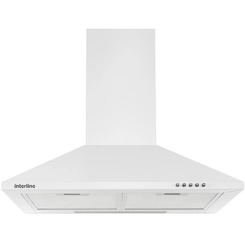 Вытяжка Interline UNNA WH A/60 PB/2/T